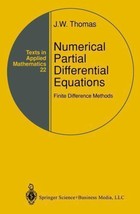 Numerical Partial Differential Equations: Finite Difference Methods (Tex... - $11.69