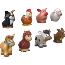 Fisher- Little People Animal Friends - $37.99