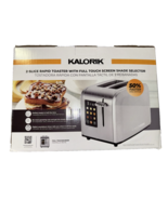 Kalorik 2-Slice Digital Rapid Toaster - €14,78 EUR