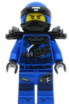 Minifigure Ninjago Minifigure Jay - Hunted - $41.09