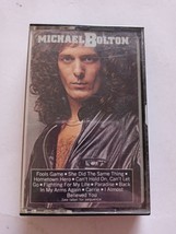 Michael Bolton [1983] by Michael Bolton (Cassette, Oct-1990, Columbia) - £9.40 GBP