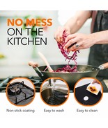 4 Piece Gas Stove Top Protectors - $6.84 CAD