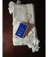 Pier 1 Napkin Set Contains 4 20 X 20 Napkins - $54.16 CAD