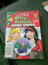 Betty And Veronica Jumbo Comics #30 ( Christmas Special) - $7.20