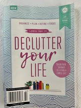 Learn How to Declutter Your Life Begin Your Journey to Living a Simple Life! New - £5.32 GBP