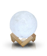 Full Moon 90035 w/ Stand Ultrasonic Aromatherapy Essential Oil Diffuser ... - £29.28 GBP