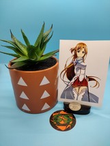 Sword Art Online - Asuna - Waterproof Anime Sticker / Decal - £4.78 GBP