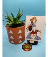 Sword Art Online - Asuna - Waterproof Anime Sticker / Decal - £4.70 GBP