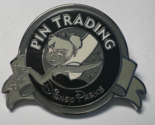 Disney Parks Limited Release 2011 Tinkerbell Black White Trading Pin - £13.52 GBP