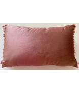 Velour “Family” Decorative Pillow - £9.34 GBP