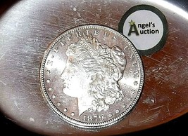 1879 S Morgan Silver Dollar AA19-CND6018 - $129.95