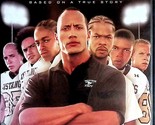 Gridiron Gang [DVD 2007] / Full Screen / Dwayne Johnson, Xzibit - £0.89 GBP