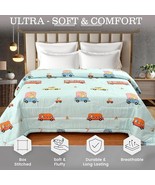 Double Bed Blanket Frazada پتو بطانية Одеяло Κουβέρτα Tæppe kidds Filt C... - $135.34 CAD
