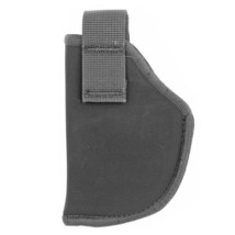 RH Size 10 Small Pistol 22/25 Uncle Mike&#39;s Off-Duty and Concealment ITP ... - $16.73
