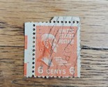 US Stamp John Quincy Adams 6c Used - $0.94