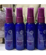 4PC 2 oz It&#39;s a 10 MIRACLE LEAVE-IN PRODUCT Spray Limited Edition - $339.48 MXN