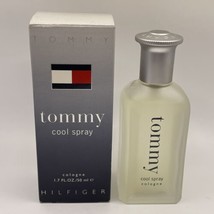 TOMMY Cool Spray By Tommy Hilfiger  EDT  Men 1.7 oz  50 ml - New In Box - £63.40 GBP