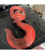 N.O.S. Crosby Swivel Hook 2 Ton WLL Steel Swivel Lifting Hook - $2,296.90 MXN