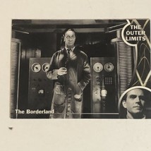Outer Limits Trading Card Gene Reynolds The Borderland #60 - £1.54 GBP