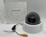 March Networks CAMDN-ANA-200 Analog WDR Indoor Dome Camera - $29.69