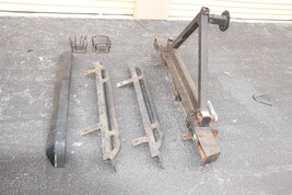 97-06 Chrysler Jeep Wrangler TJ Rear Bumper W/ Tow Hitch SMITTYBILT image 5