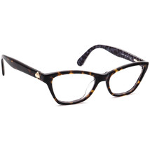Kate Spade Eyeglasses Alaysha 086 Tortoise/Leopard Havana Cat Eye 51[]17... - £78.65 GBP