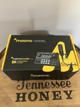 Maono Maonocaster Lite AU-AM200 S1 Starter Bundle Portable Podcast Console - $79.20