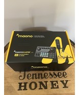 Maono Maonocaster Lite AU-AM200 S1 Starter Bundle Portable Podcast Console - $108.62 CAD