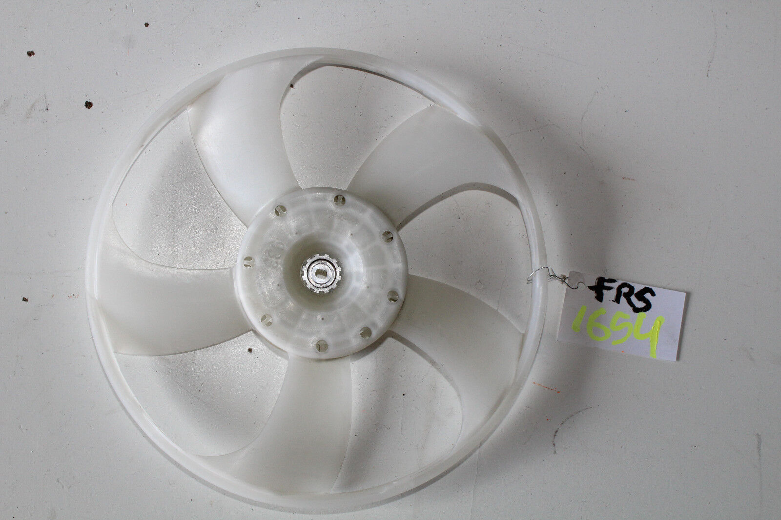 2013-2015 SCION FRS RADIATOR COOLING FAN BLADE PASSENGER RIGHT SIDE 1654 - $60.19