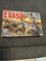 Risk The Game of Strategic Conquest Board Game Hasbro (2015) Sealed New - £14.46 GBP