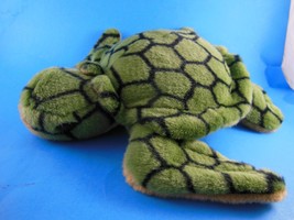 Green Sea Turtle  Plush Stuffed 12&quot; - £5.24 GBP