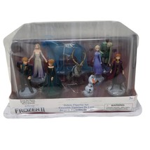 Disney Frozen 2 Deluxe Figure Play Set OS - £34.26 GBP