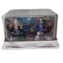 Disney Frozen 2 Deluxe Figure Play Set OS - £32.54 GBP