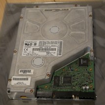 Vintage Quantum Bigfoot CY 4.3GB 5.25 in. Hard Drive 4335AT 4320AT - Tested 14 - £44.44 GBP