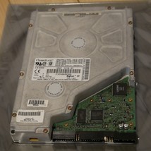 Vintage Quantum Bigfoot CY 4.3GB 5.25 in. Hard Drive 4335AT 4320AT - Tes... - £44.12 GBP