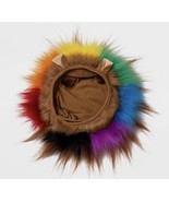 Dog&#39;s Pets Apparel #TakePride Multicolored Lion Headwear - New! - £14.21 GBP