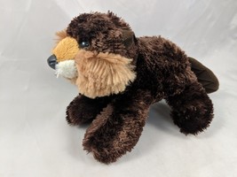 Aurora Beaver Plush 5 Inch Tall Stuffed Animal toy - $6.95