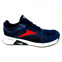 Reebok Advanced Trainer Power Navy Instinct Red Mens Running Shoes FV4691 - £43.21 GBP+