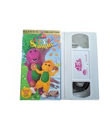 Barneys 1-2-3-4 Seasons (VHS, 1996) - €10,94 EUR