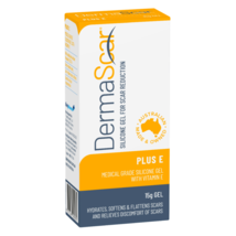 DermaScar Plus E Silicone Gel 15g - £72.88 GBP