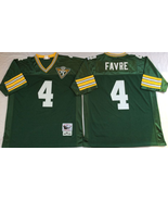 #4 Brett Favre Green Jersey - $45.00