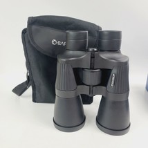 Barska 10x50 WA Binoculars Fully Coated Optics with Case - $37.39