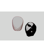 bride &amp; groom salt &amp; pepper shakers (hall C) - $3.50