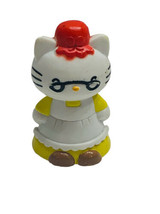 Sanrio: Hello Kitty: 2&quot; Mary Mama White Collectible 2012 Figurine-Toy - £9.72 GBP