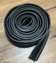 Garage Door Seal Bottom Rubber Weather Stripping 16ft 5/16 inch T-end - £14.66 GBP