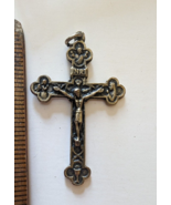 Atertium Millennium Crucifix Cross Jesus Son Father INRI Holy Trinity - £20.39 GBP