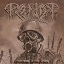 Paganizer Promotion Total Death - Cd - £18.04 GBP