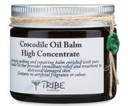 Tribe Crocodile Oil Balm High Concentrate 60ml - £67.22 GBP