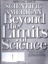 Scientific American Magazine September 2012 Beyond the Limits of Science - £1.98 GBP