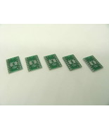 5x SOP16 DIP16 16 Holes IC Chip PCB Electronic Prototype Board Adapter C... - $11.91